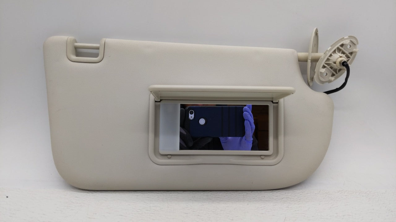 2013-2019 Ford Escape Sun Visor Shade Replacement Passenger Right Mirror Fits Fits 2013 2014 2015 2016 2017 2018 2019 OEM Us