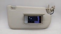 2013-2019 Ford Escape Sun Visor Shade Replacement Passenger Right Mirror Fits Fits 2013 2014 2015 2016 2017 2018 2019 OEM Us