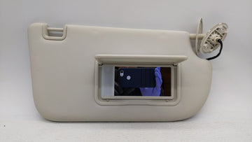 2013-2019 Ford Escape Sun Visor Shade Replacement Passenger Right Mirror Fits Fits 2013 2014 2015 2016 2017 2018 2019 OEM Used Auto Parts