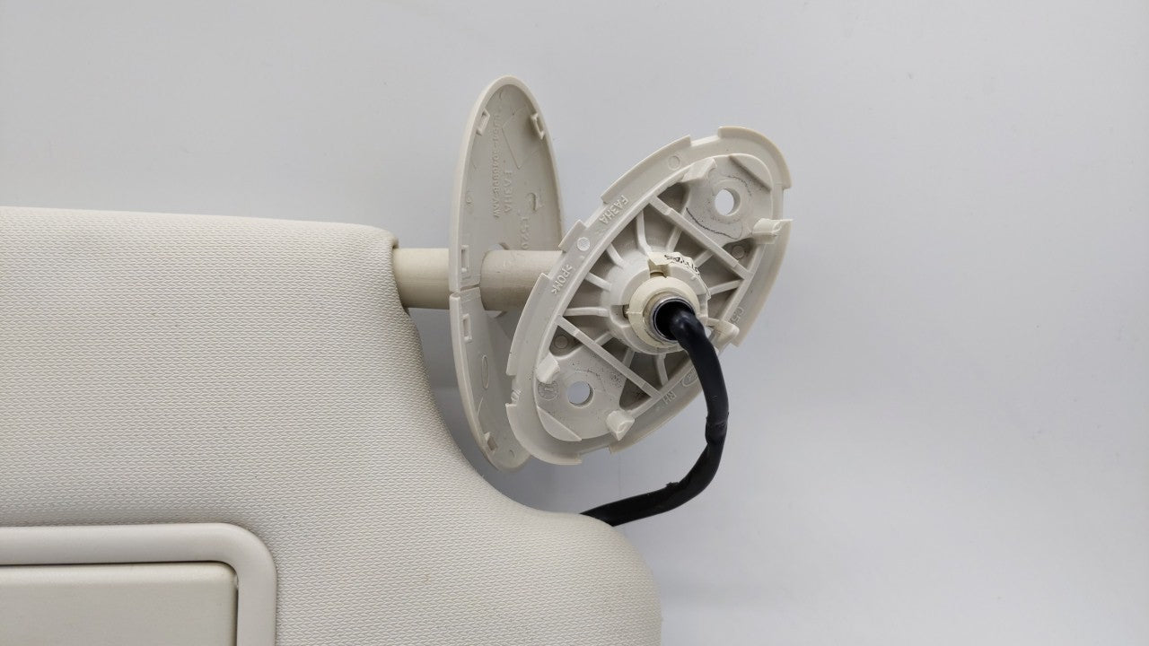 2013-2019 Ford Escape Sun Visor Shade Replacement Passenger Right Mirror Fits Fits 2013 2014 2015 2016 2017 2018 2019 OEM Us