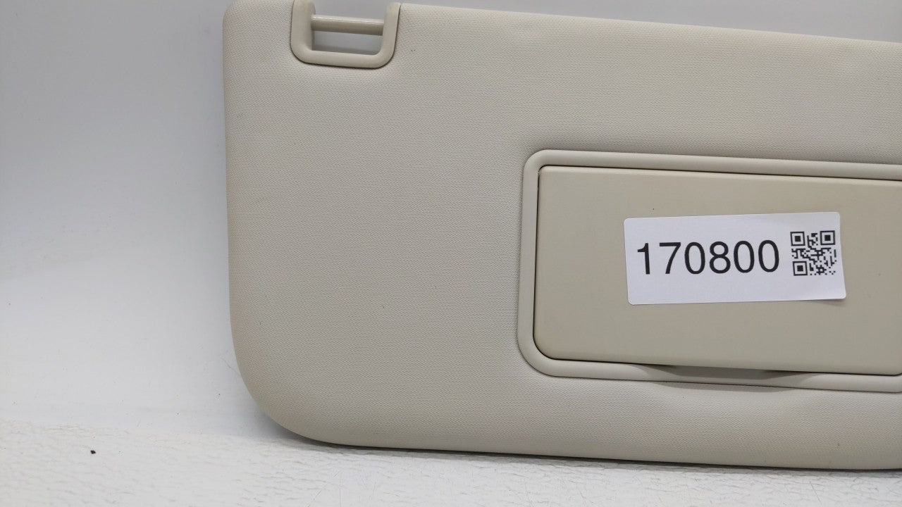 2013-2019 Ford Escape Sun Visor Shade Replacement Passenger Right Mirror Fits Fits 2013 2014 2015 2016 2017 2018 2019 OEM Us