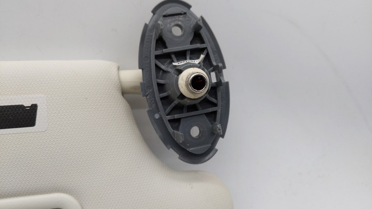 2013-2019 Ford Escape Sun Visor Shade Replacement Passenger Right Mirror Fits Fits 2013 2014 2015 2016 2017 2018 2019 OEM Us