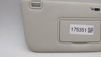 2013-2019 Ford Escape Sun Visor Shade Replacement Passenger Right Mirror Fits Fits 2013 2014 2015 2016 2017 2018 2019 OEM Us
