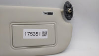2013-2019 Ford Escape Sun Visor Shade Replacement Passenger Right Mirror Fits Fits 2013 2014 2015 2016 2017 2018 2019 OEM Us
