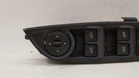 2013-2019 Ford Escape Master Power Window Switch Replacement Driver Side Left P/N:BM5T-14A132-AA BM5T-14A132-AB Fits OEM Use