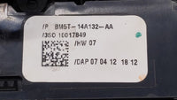 2013-2019 Ford Escape Master Power Window Switch Replacement Driver Side Left P/N:BM5T-14A132-AA BM5T-14A132-AB Fits OEM Use