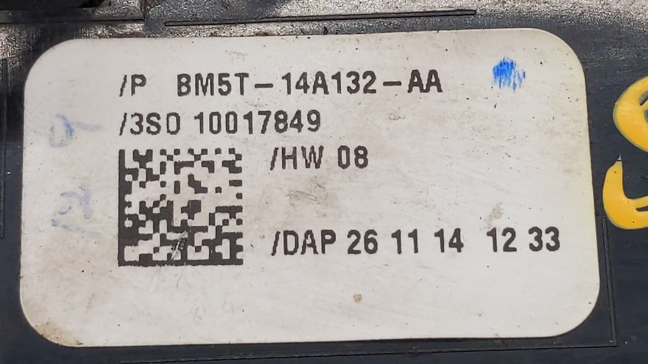 2013-2019 Ford Escape Master Power Window Switch Replacement Driver Side Left P/N:BM5T-14A132-AA BM5T-14A132-AB Fits OEM Use