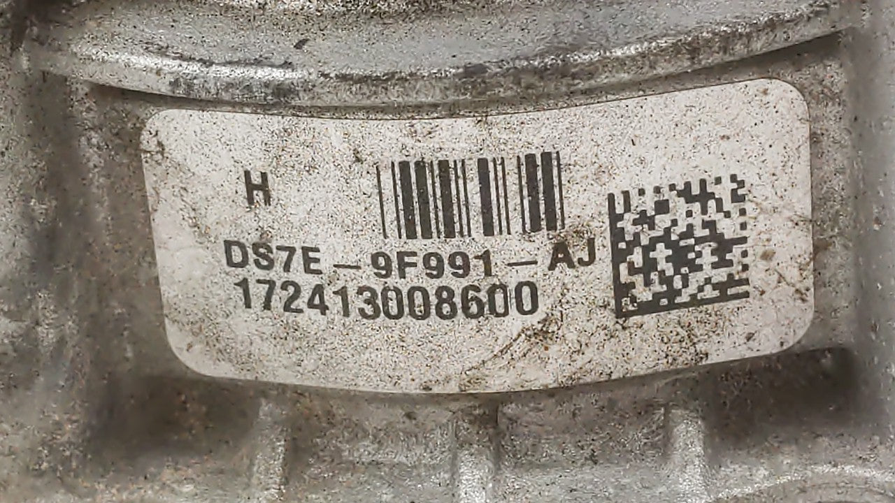 2013-2019 Ford Escape Throttle Body P/N:DS7E-9F991-AK DS7E-9F991-AD Fits Fits 2013 2014 2015 2016 2017 2018 2019 2020 OEM Us