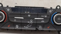 2018-2019 Ford Escape Climate Control Module Temperature AC/Heater Replacement P/N:GJ5T-18C612-CJ GJ5T-18C612-CH Fits OEM Us