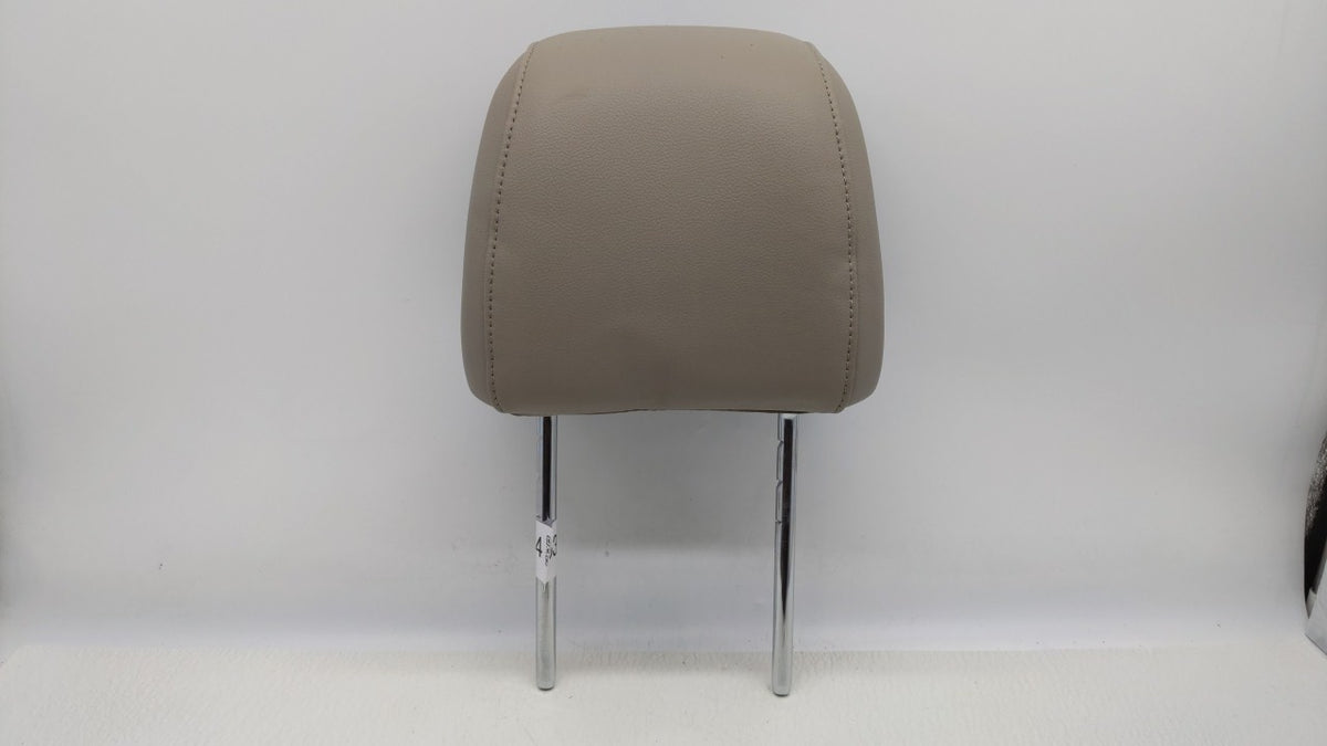 2018 Ford Escape Headrest Head Rest Rear Center Seat Beige - Oemusedautoparts1.com