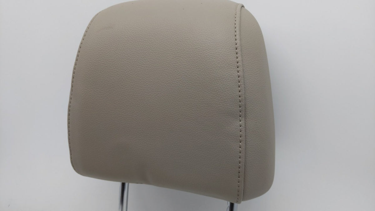 2018 Ford Escape Headrest Head Rest Rear Center Seat Beige - Oemusedautoparts1.com