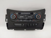 2018-2019 Ford Escape Climate Control Module Temperature AC/Heater Replacement P/N:GJ5T-18C612-CJ GJ5T-18C612-CH Fits OEM Us