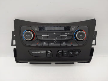 2018-2019 Ford Escape Climate Control Module Temperature AC/Heater Replacement P/N:GJ5T-18C612-CJ GJ5T-18C612-CH Fits OEM Us