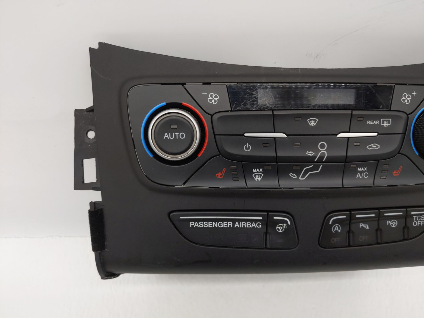 2018-2019 Ford Escape Climate Control Module Temperature AC/Heater Replacement P/N:GJ5T-18C612-CJ GJ5T-18C612-CH Fits OEM Us