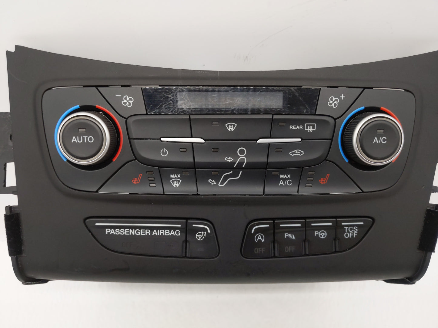 2018-2019 Ford Escape Climate Control Module Temperature AC/Heater Replacement P/N:GJ5T-18C612-CJ GJ5T-18C612-CH Fits OEM Us