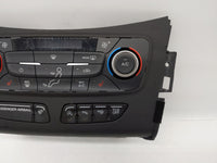 2018-2019 Ford Escape Climate Control Module Temperature AC/Heater Replacement P/N:GJ5T-18C612-CJ GJ5T-18C612-CH Fits OEM Us