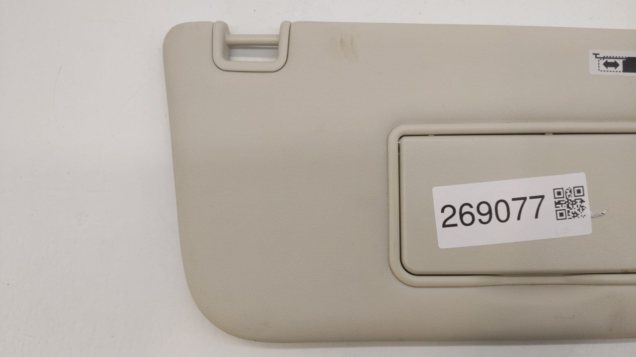 2013-2019 Ford Escape Sun Visor Shade Replacement Passenger Right Mirror Fits Fits 2013 2014 2015 2016 2017 2018 2019 OEM Us