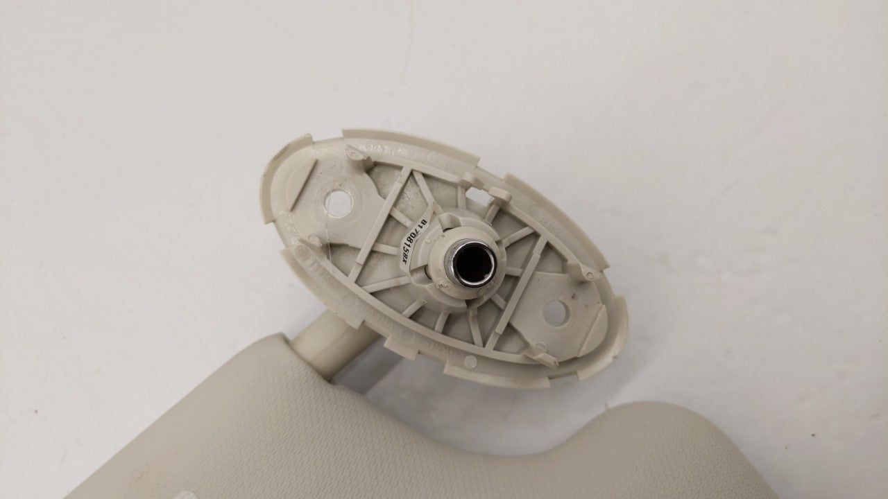 2013-2019 Ford Escape Sun Visor Shade Replacement Passenger Right Mirror Fits Fits 2013 2014 2015 2016 2017 2018 2019 OEM Us