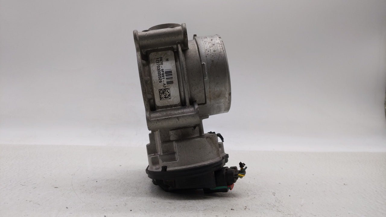 2013-2019 Ford Escape Throttle Body P/N:DS7E-9F991-AK DS7E-9F991-AD Fits Fits 2013 2014 2015 2016 2017 2018 2019 2020 OEM Us