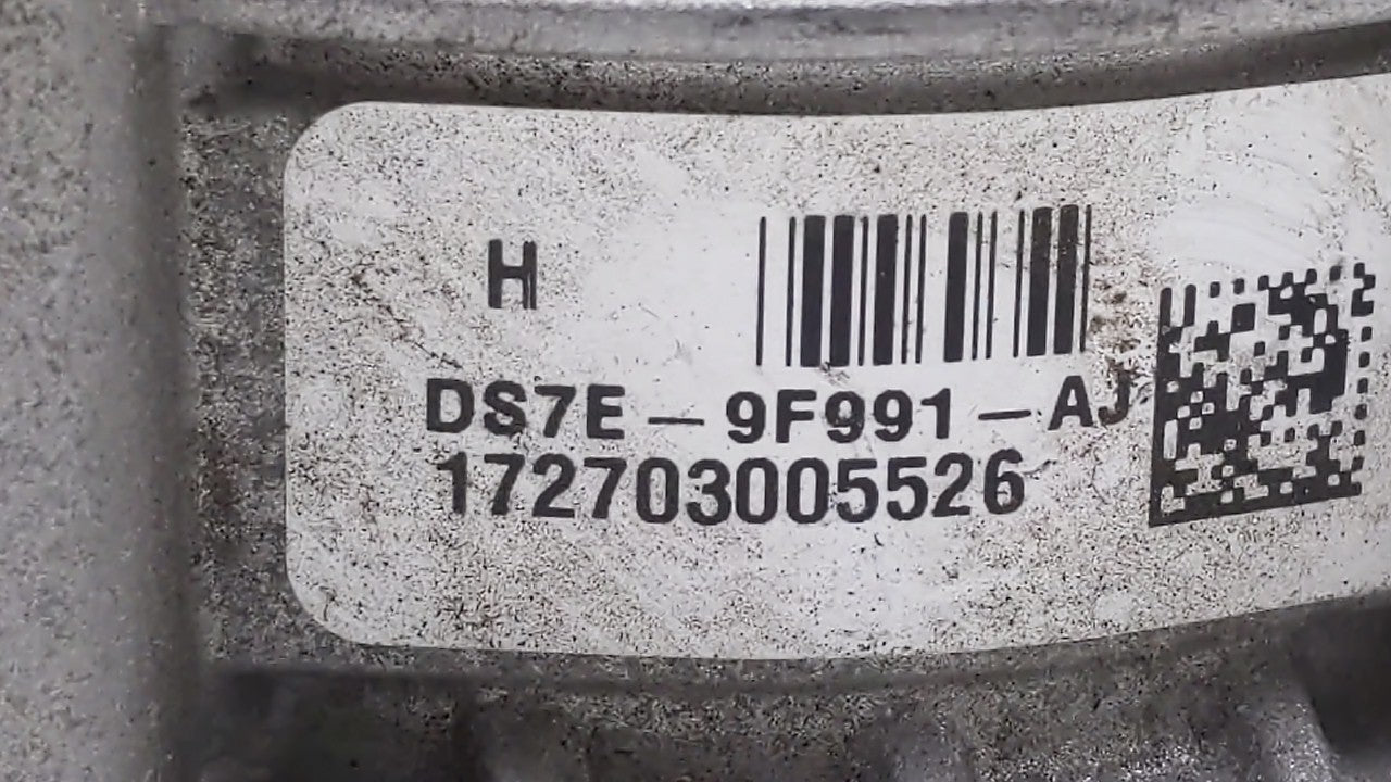 2013-2019 Ford Escape Throttle Body P/N:DS7E-9F991-AK DS7E-9F991-AD Fits Fits 2013 2014 2015 2016 2017 2018 2019 2020 OEM Us