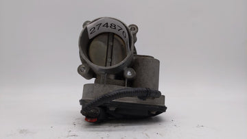 2013-2019 Ford Escape Throttle Body P/N:DS7E-9F991-AK DS7E-9F991-AD Fits Fits 2013 2014 2015 2016 2017 2018 2019 2020 OEM Us