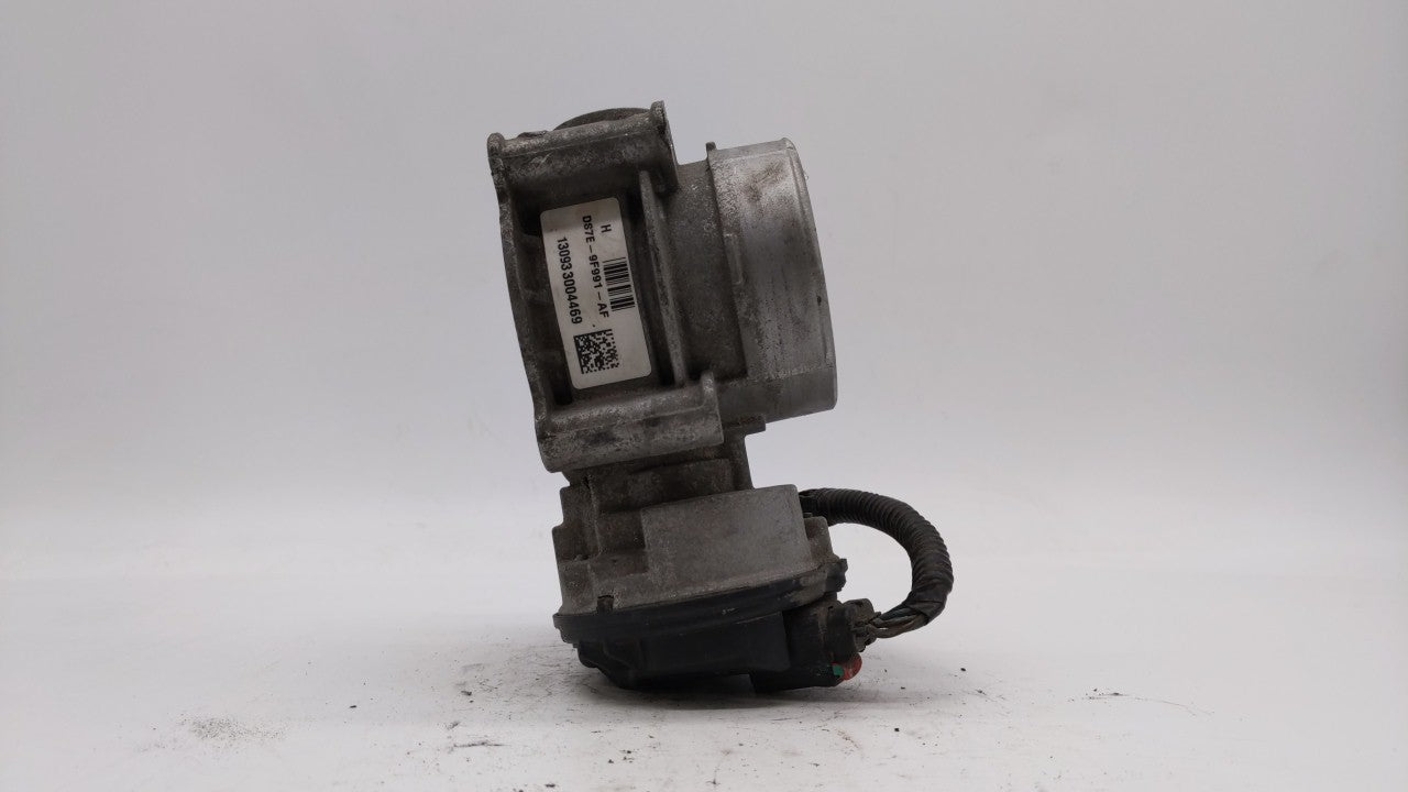 2013-2019 Ford Escape Throttle Body P/N:DS7E-9F991-AK DS7E-9F991-AD Fits Fits 2013 2014 2015 2016 2017 2018 2019 2020 OEM Us