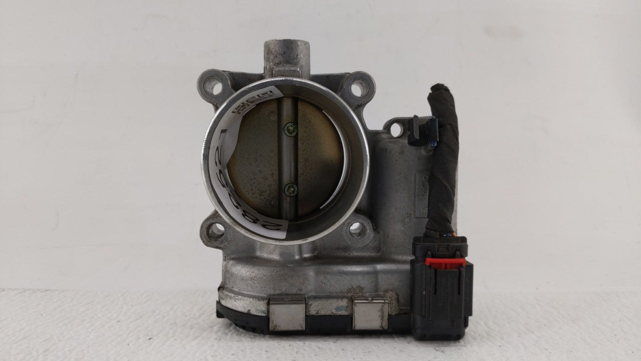 2017-2019 Ford Escape Throttle Body P/N:DS7E-9F991-BB Fits Fits 2014 2015 2016 2017 2018 2019 OEM Used Auto Parts - Oemuseda