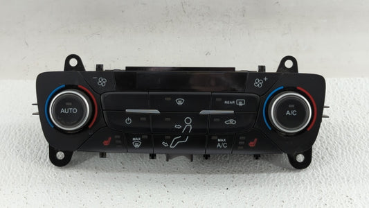 2018-2019 Ford Escape Climate Control Module Temperature AC/Heater Replacement P/N:GJ5T-18C612-CJ GJ5T-18C612-CH Fits OEM Us
