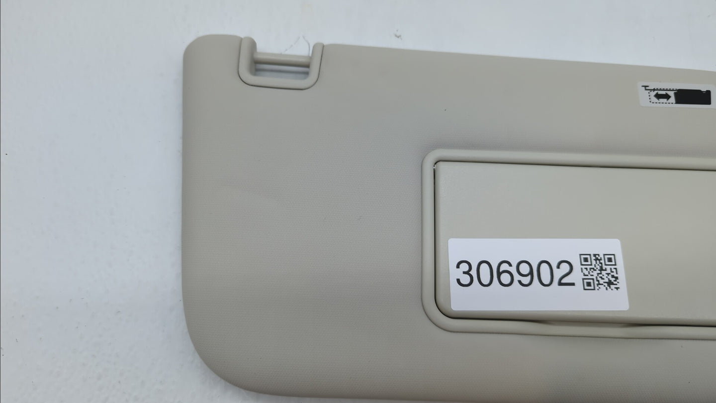2013-2019 Ford Escape Sun Visor Shade Replacement Passenger Right Mirror Fits Fits 2013 2014 2015 2016 2017 2018 2019 OEM Us