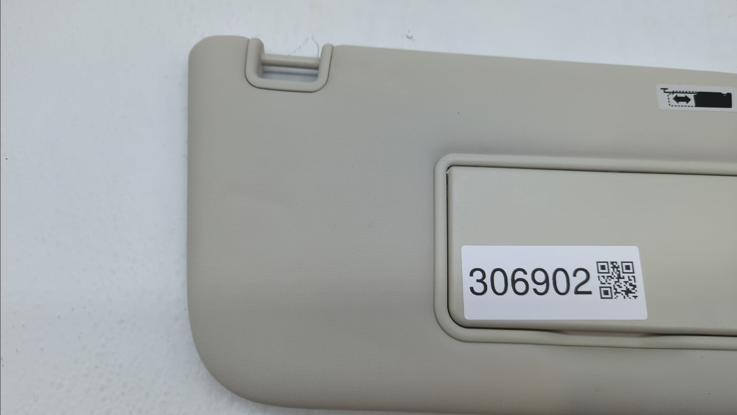 2013-2019 Ford Escape Sun Visor Shade Replacement Passenger Right Mirror Fits Fits 2013 2014 2015 2016 2017 2018 2019 OEM Us