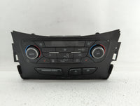 2018-2019 Ford Escape Climate Control Module Temperature AC/Heater Replacement P/N:GJ5T-18C612-CJ GJ5T-18C612-CH Fits OEM Us