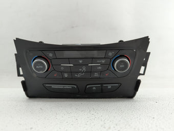 compare product 2018-2019 Ford Escape Climate Control Module Temperature AC/Heater Replacement P/N:GJ5T-18C612-CJ GJ5T-18C612-CH Fits OEM Used Auto Parts