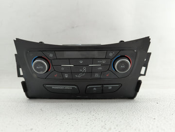 2018-2019 Ford Escape Climate Control Module Temperature AC/Heater Replacement P/N:GJ5T-18C612-CJ GJ5T-18C612-CH Fits OEM Us