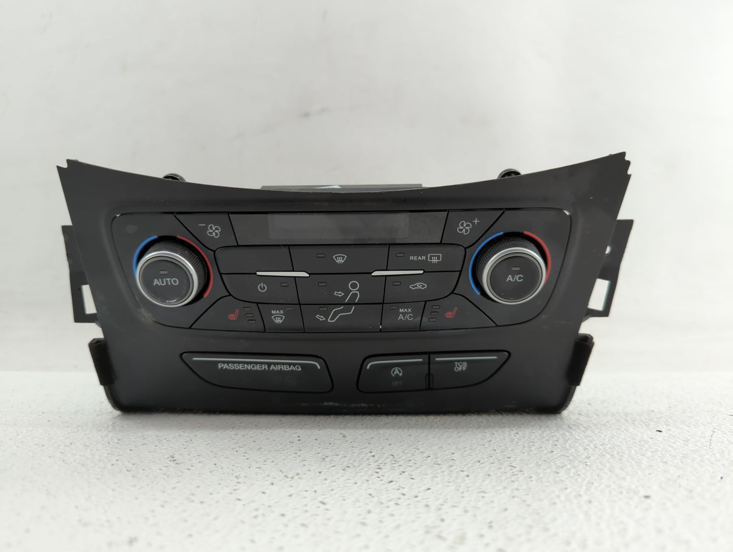 2018-2019 Ford Escape Climate Control Module Temperature AC/Heater Replacement P/N:GJ5T-18C612-CJ GJ5T-18C612-CH Fits OEM Us