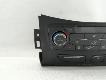 2018-2019 Ford Escape Climate Control Module Temperature AC/Heater Replacement P/N:GJ5T-18C612-CJ GJ5T-18C612-CH Fits OEM Used Auto Parts