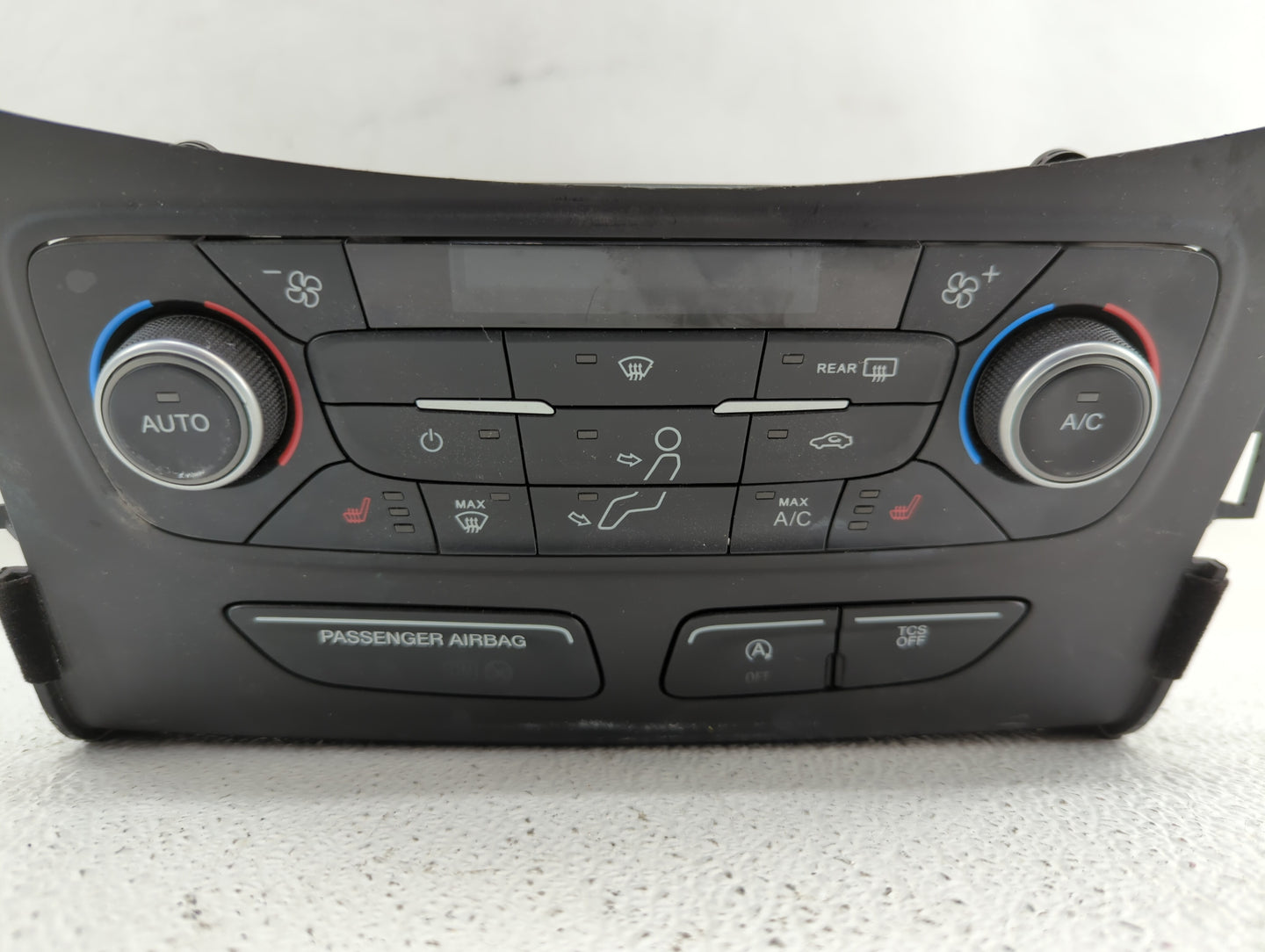 2018-2019 Ford Escape Climate Control Module Temperature AC/Heater Replacement P/N:GJ5T-18C612-CJ GJ5T-18C612-CH Fits OEM Us