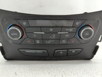 2018-2019 Ford Escape Climate Control Module Temperature AC/Heater Replacement P/N:GJ5T-18C612-CJ GJ5T-18C612-CH Fits OEM Us
