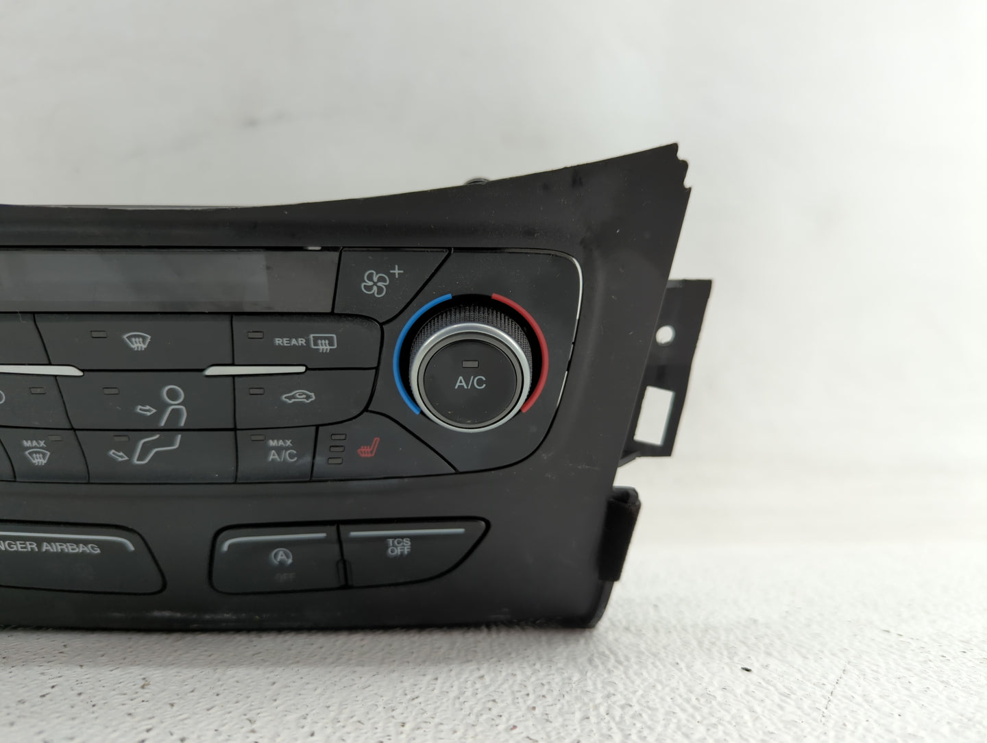 2018-2019 Ford Escape Climate Control Module Temperature AC/Heater Replacement P/N:GJ5T-18C612-CJ GJ5T-18C612-CH Fits OEM Us