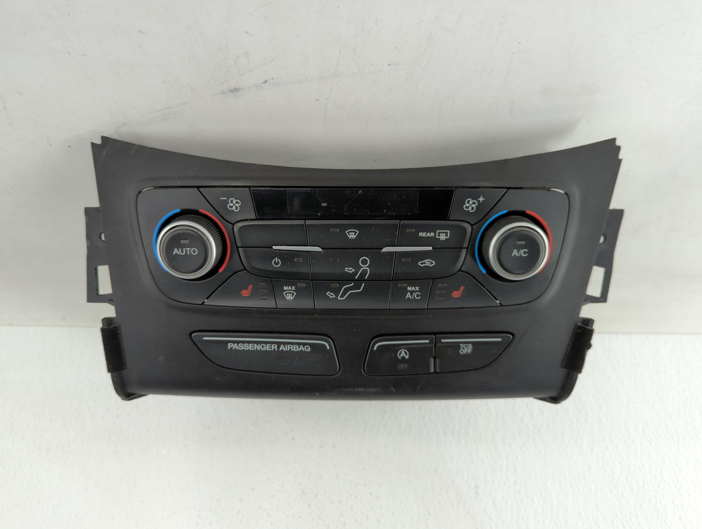 2018-2019 Ford Escape Climate Control Module Temperature AC/Heater Replacement P/N:GJ5T-18C612-CJ GJ5T-18C612-CH Fits OEM Us