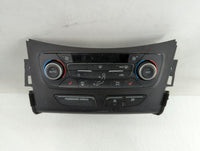 2018-2019 Ford Escape Climate Control Module Temperature AC/Heater Replacement P/N:GJ5T-18C612-CJ GJ5T-18C612-CH Fits OEM Us