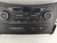 2018-2019 Ford Escape Climate Control Module Temperature AC/Heater Replacement P/N:GJ5T-18C612-CJ GJ5T-18C612-CH Fits OEM Us