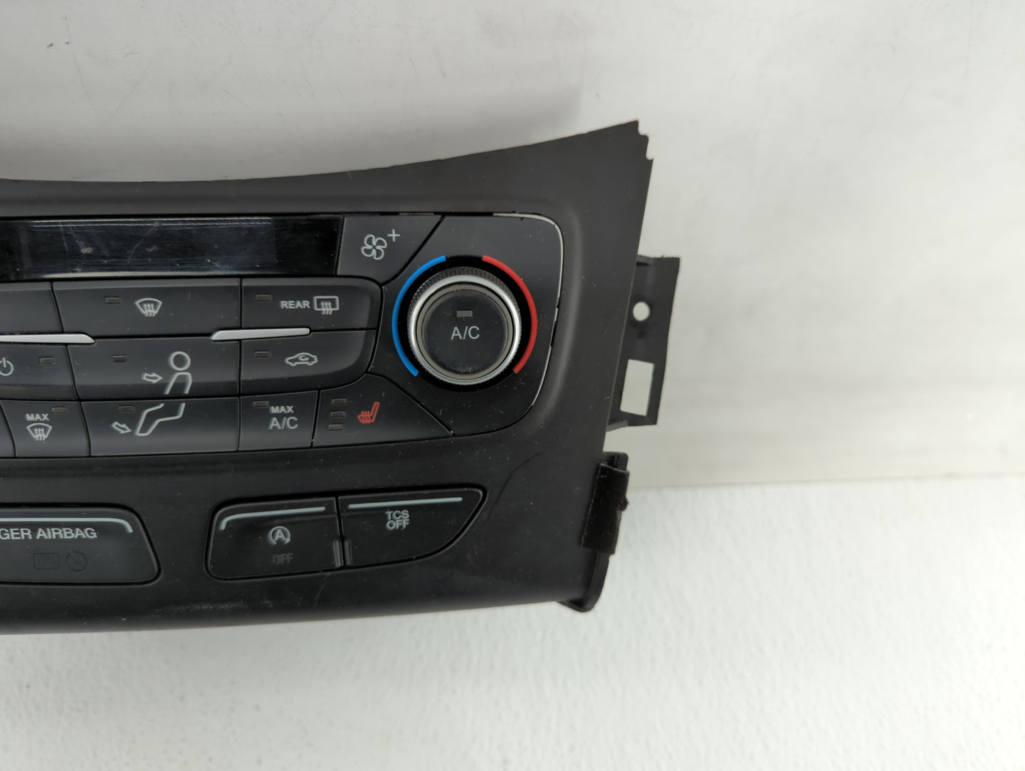 2018-2019 Ford Escape Climate Control Module Temperature AC/Heater Replacement P/N:GJ5T-18C612-CJ GJ5T-18C612-CH Fits OEM Us