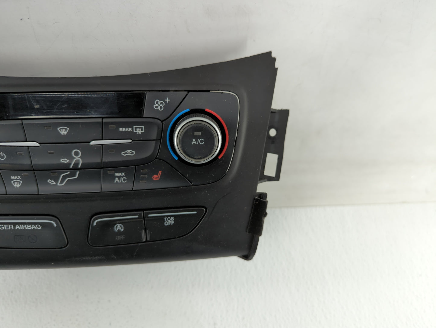 2018-2019 Ford Escape Climate Control Module Temperature AC/Heater Replacement P/N:GJ5T-18C612-CJ GJ5T-18C612-CH Fits OEM Us