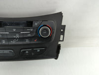 2018-2019 Ford Escape Climate Control Module Temperature AC/Heater Replacement P/N:GJ5T-18C612-CJ GJ5T-18C612-CH Fits OEM Us