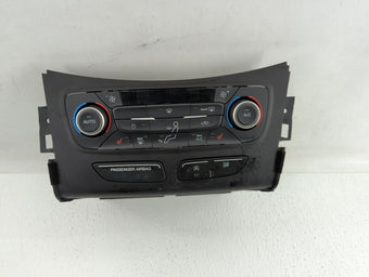 compare product 2018-2019 Ford Escape Climate Control Module Temperature AC/Heater Replacement P/N:GJ5T-18C612-CJ GJ5T-18C612-CH Fits OEM Used Auto Parts