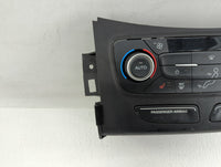 2018-2019 Ford Escape Climate Control Module Temperature AC/Heater Replacement P/N:GJ5T-18C612-CJ GJ5T-18C612-CH Fits OEM Us