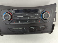 2018-2019 Ford Escape Climate Control Module Temperature AC/Heater Replacement P/N:GJ5T-18C612-CJ GJ5T-18C612-CH Fits OEM Us