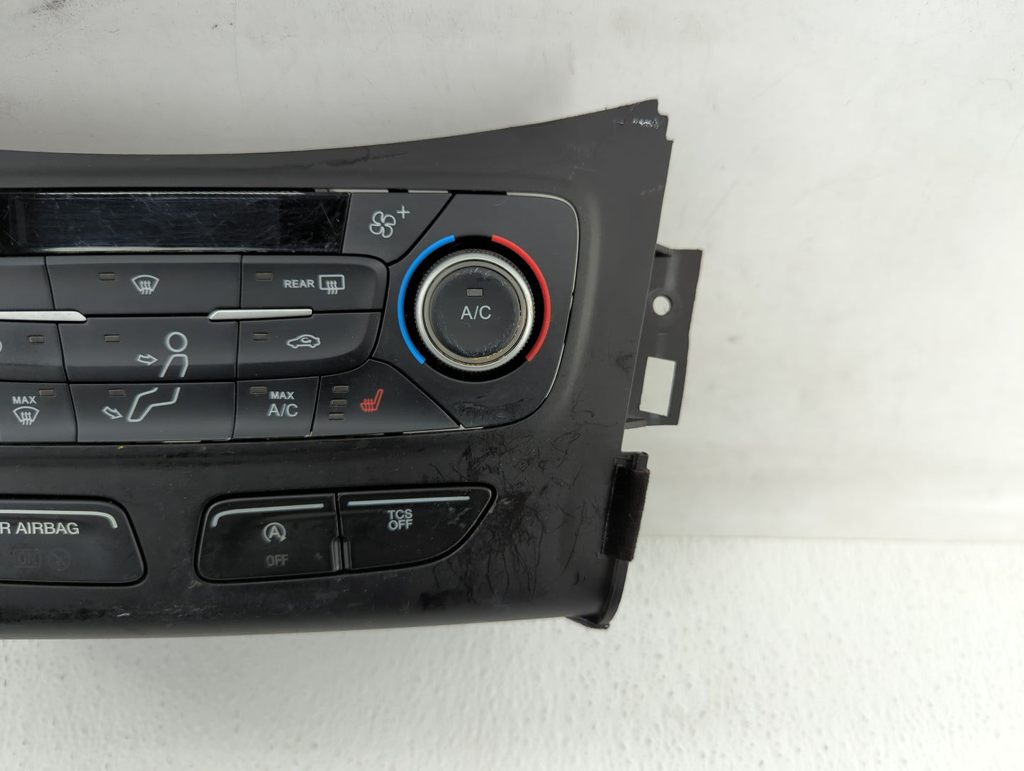 2018-2019 Ford Escape Climate Control Module Temperature AC/Heater Replacement P/N:GJ5T-18C612-CJ GJ5T-18C612-CH Fits OEM Us