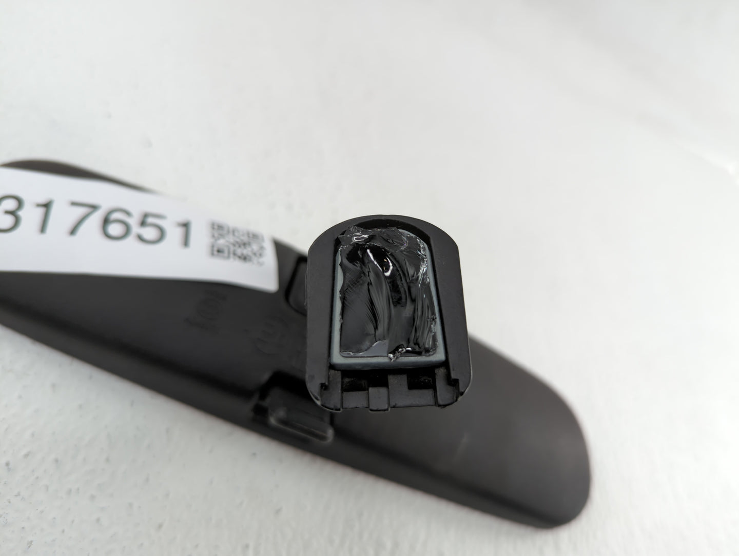 2017-2019 Ford Escape Interior Rear View Mirror Replacement OEM P/N:E1104561 Fits Fits 2015 2016 2017 2018 2019 OEM Used Aut