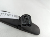 2017-2019 Ford Escape Interior Rear View Mirror Replacement OEM P/N:E1104561 Fits Fits 2015 2016 2017 2018 2019 OEM Used Aut